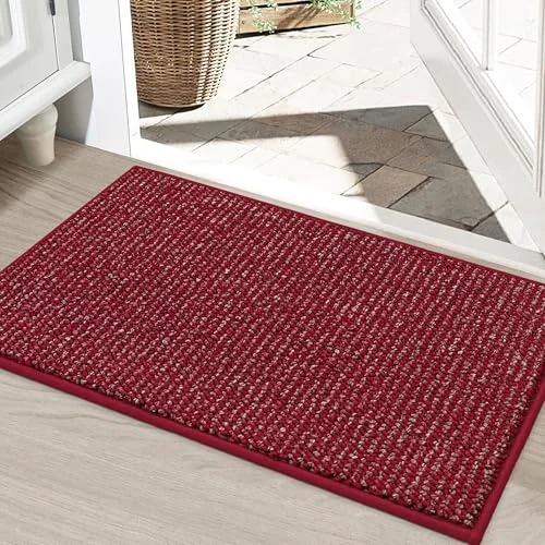Stylish Dirt Trapper Door Mat 24 x 36 Contemporary