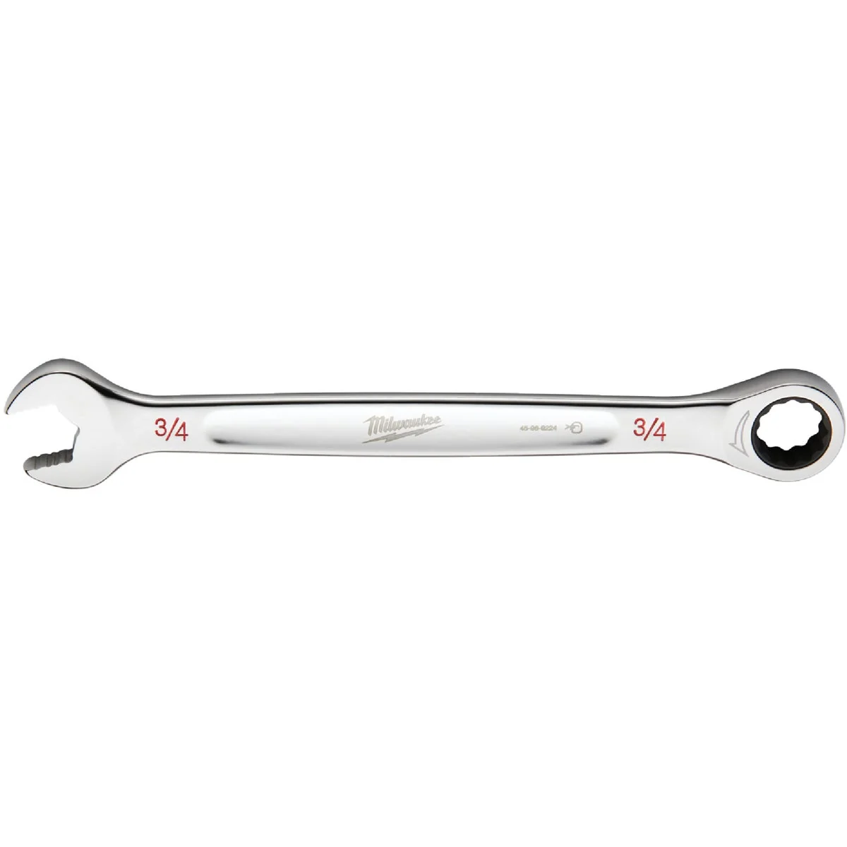 Prestigious Milwaukee Standard 3 4 In. 12-Point Ratcheting Combination Wrench Carefully Designed