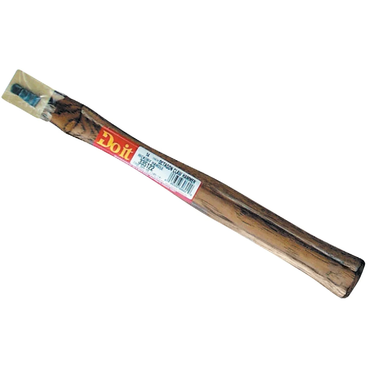 World-Class Do it 14 In. Straight Hickory Octagon Claw Hammer Handle Fashionable