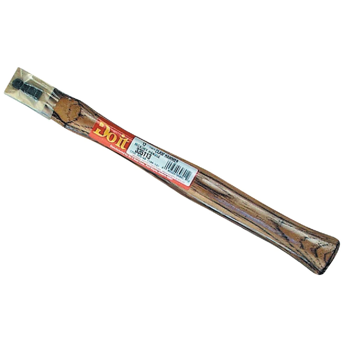 Responsible Do it 13 In. Straight Hickory Claw Hammer Handle Stylish