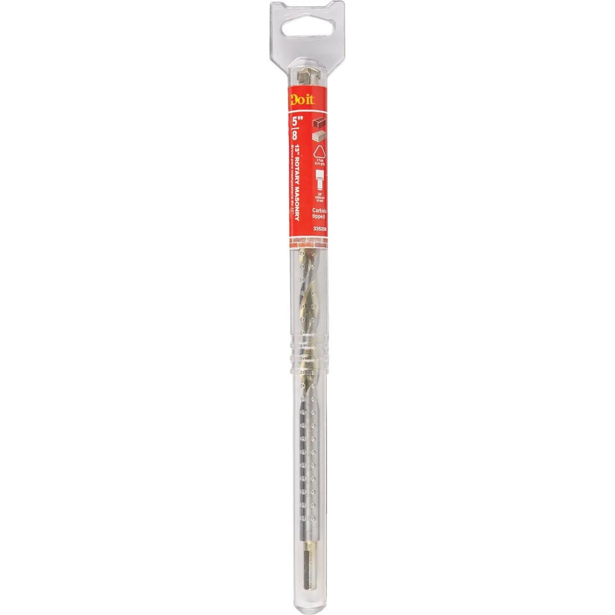 High-Grade Do it 5 8 In. x 13 In. Rotary Masonry Drill Bit Classic