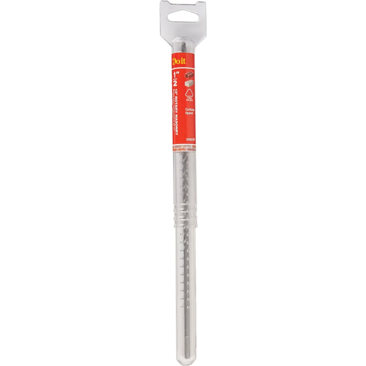 Fashionable Do it 1 2 In. x 13 In. Rotary Masonry Drill Bit Minimalist