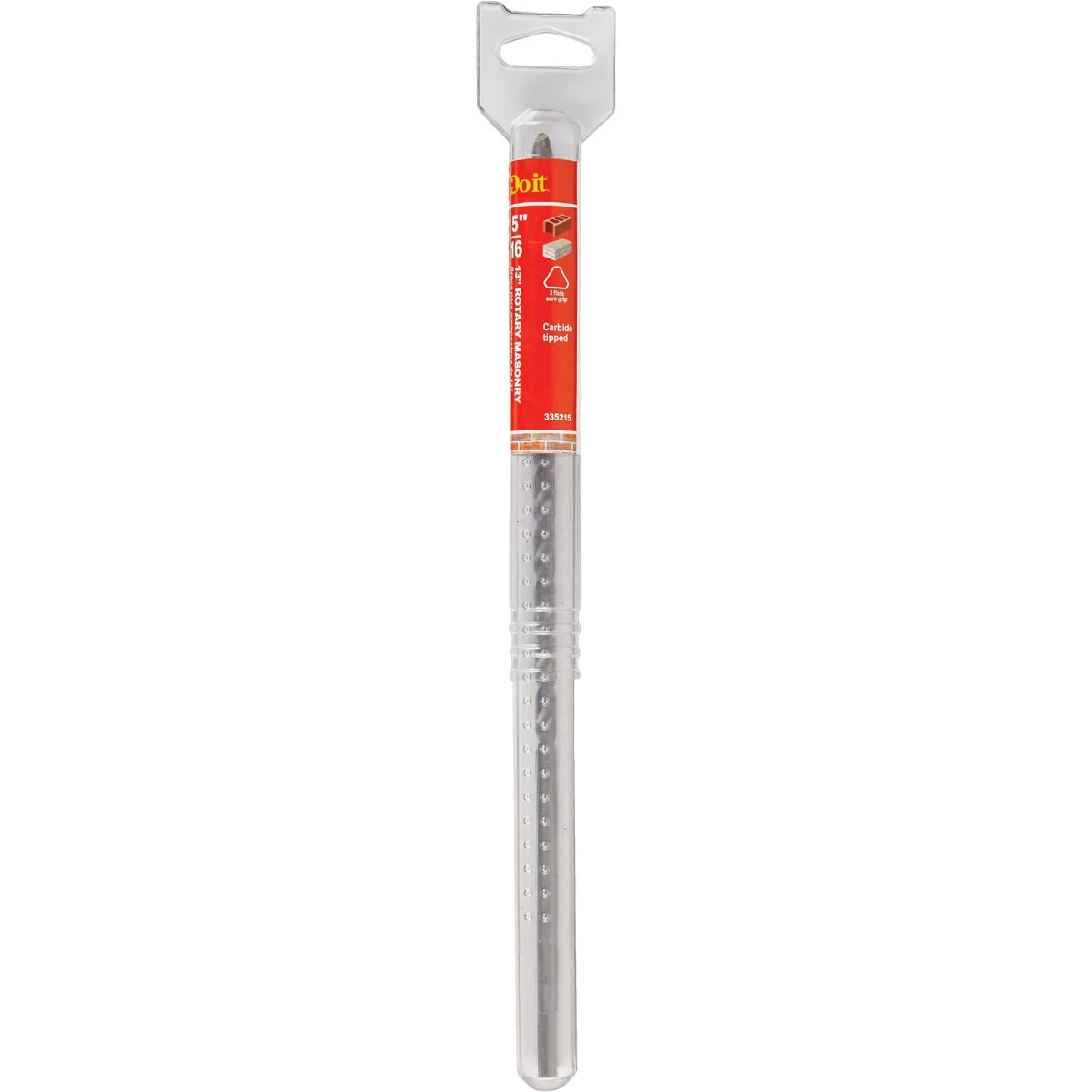 Advanced Do it 5 16 In. x 13 In. Rotary Masonry Drill Bit Effective