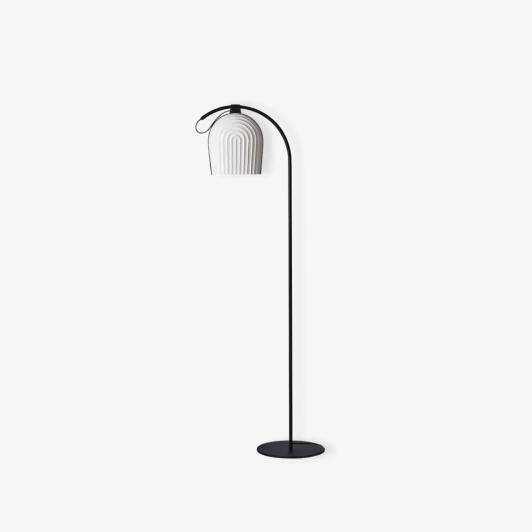 Outstanding Mountain Wave vloerlamp Innovative