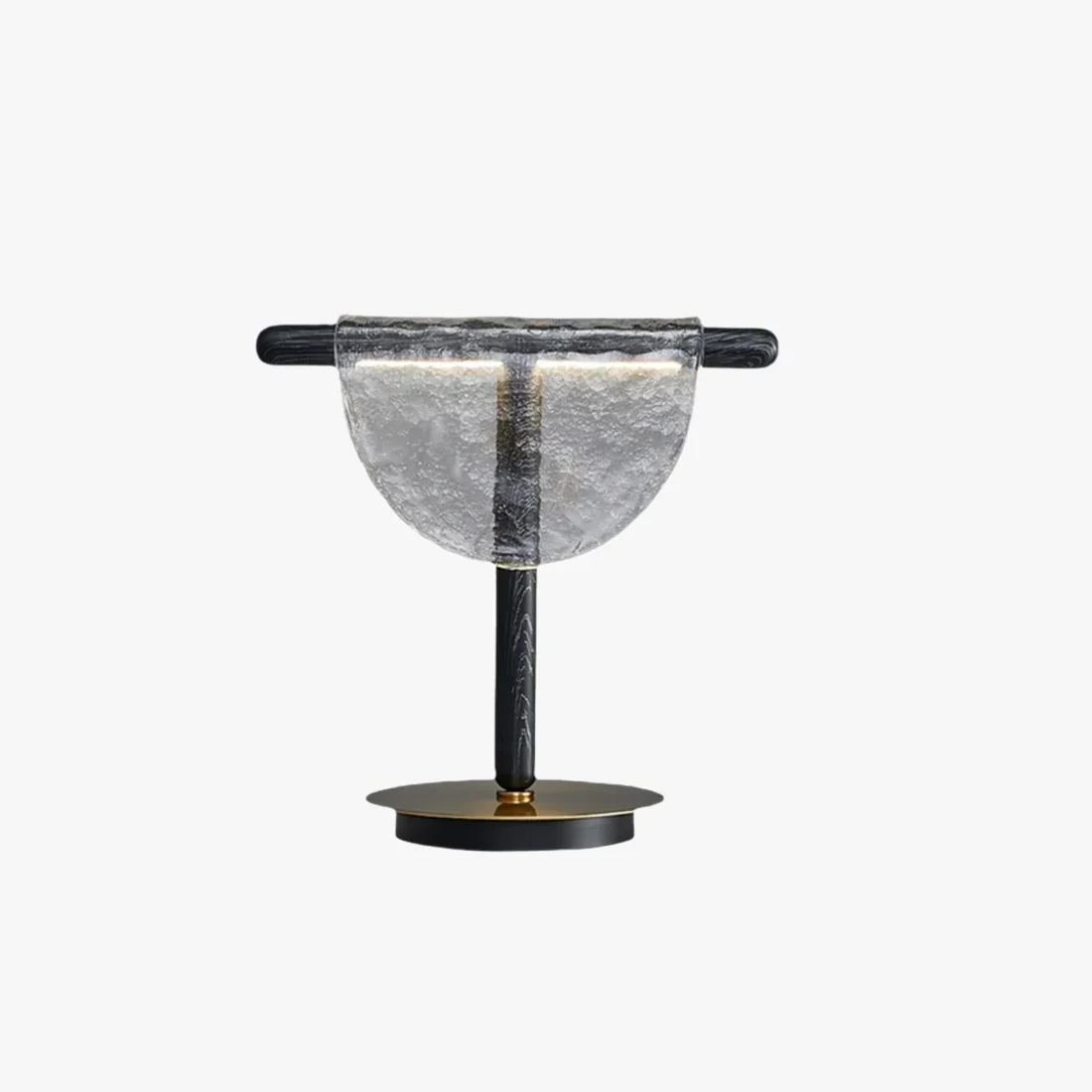Reusable T Halve Cirkel Tafellamp High-Performance