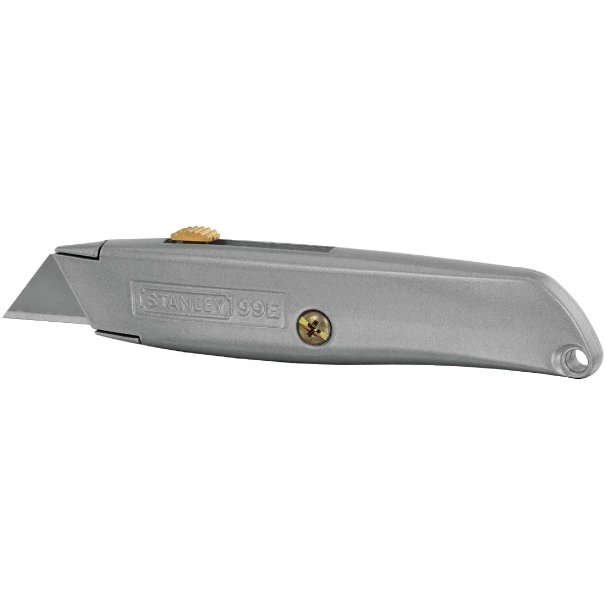 Pure Stanley Classic Retractable Straight Utility Knife Prestigious