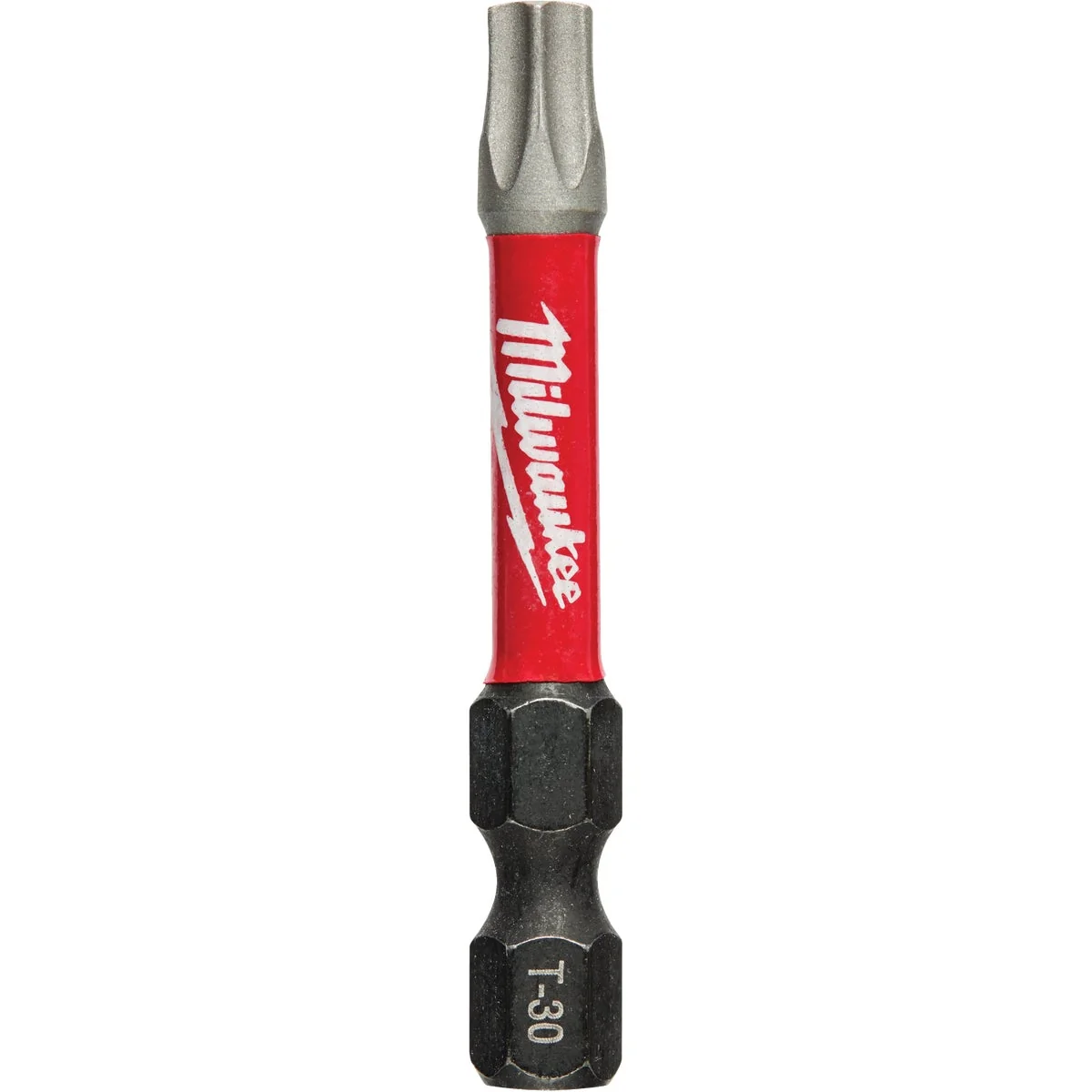 Original Design Milwaukee Shockwave T30 TORX 2 In. Power Impact Screwdriver Bit Top-Quality