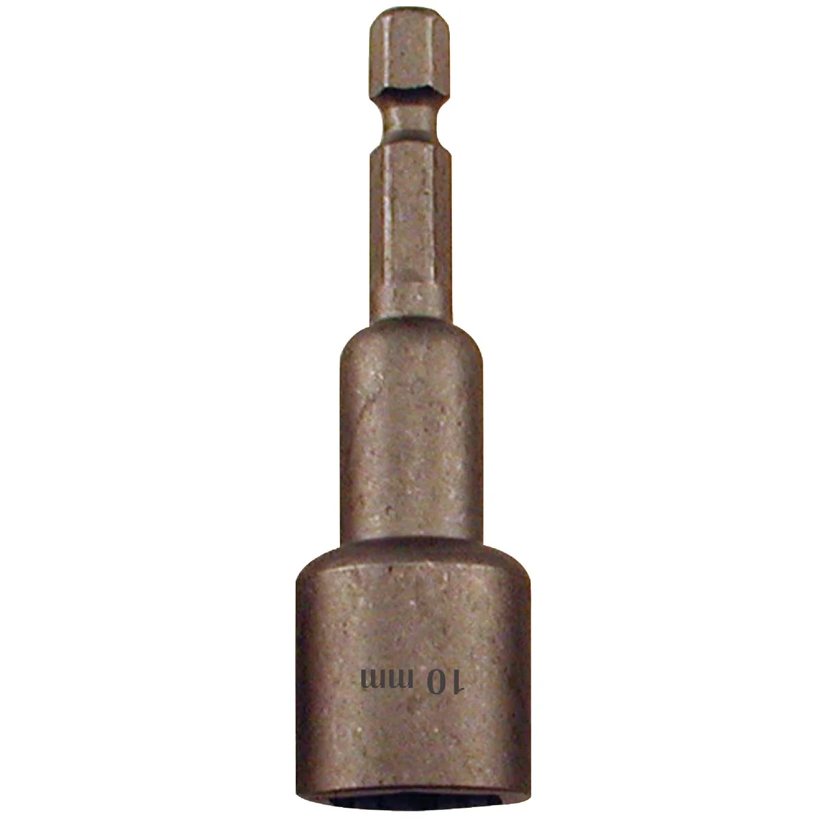 Sustainable Way Tools Metric 10 mm x 2-1 2 In. Magnetic Nutdriver Bit User-Friendly