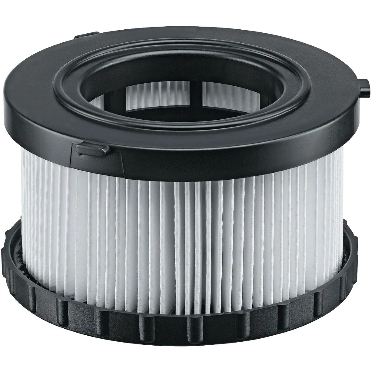 Durable DeWalt Cartridge HEPA DC515K Vacuum Filter Recyclable