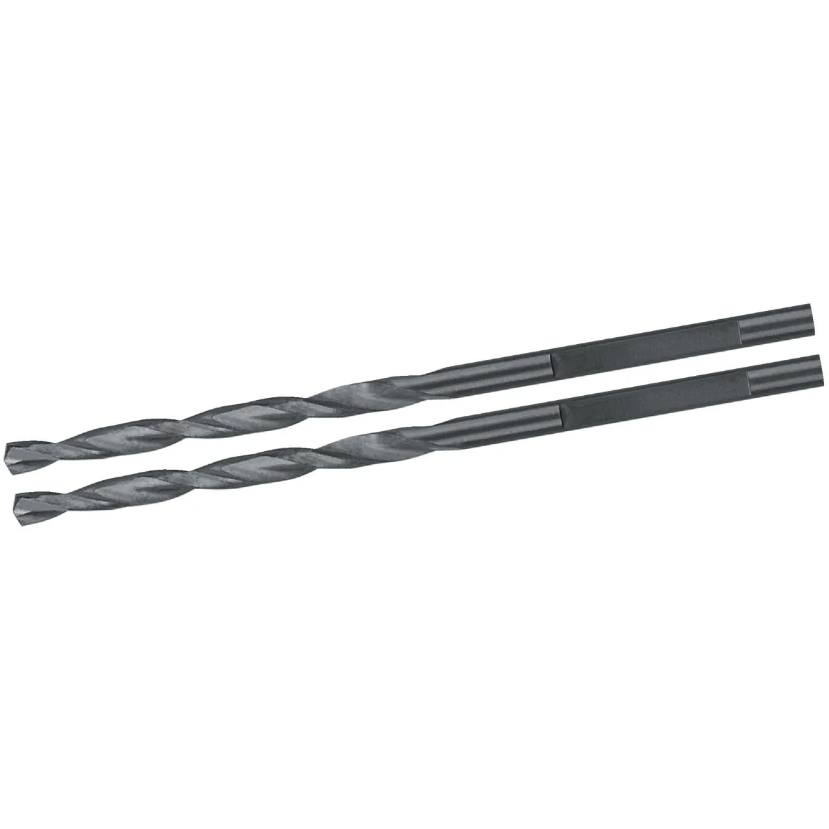 Durable DeWalt 6 Black Oxide Drill Drive Drill Bit 2-Pack Professional