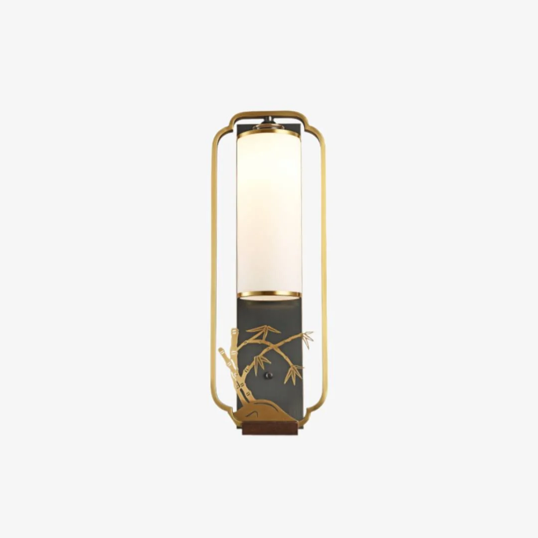 World-Class Moderne Chinese wandlamp Casual