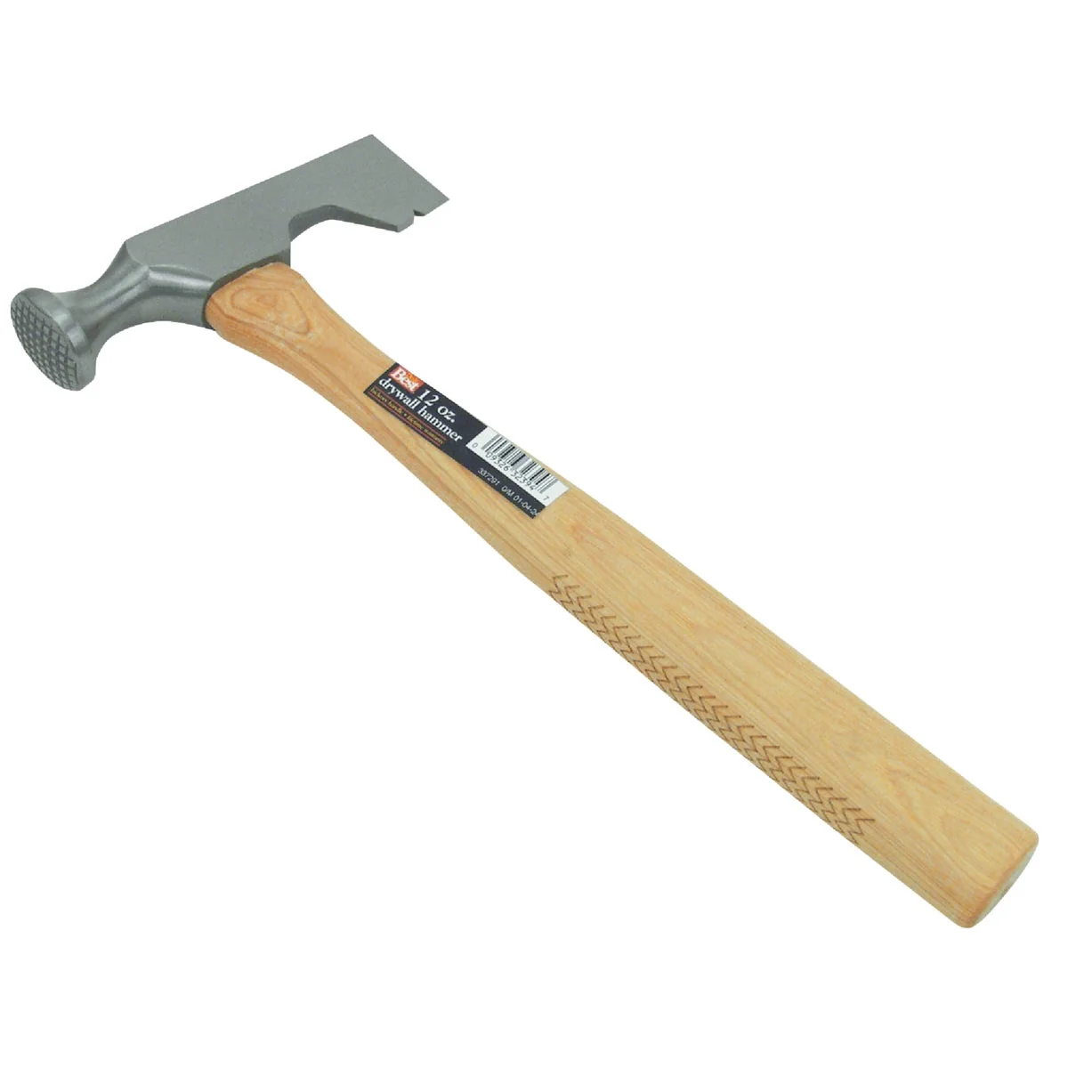 Minimalist Do it 12 Oz. Steel Drywall Hammer with 16 In. Hickory Handle Next-Generation