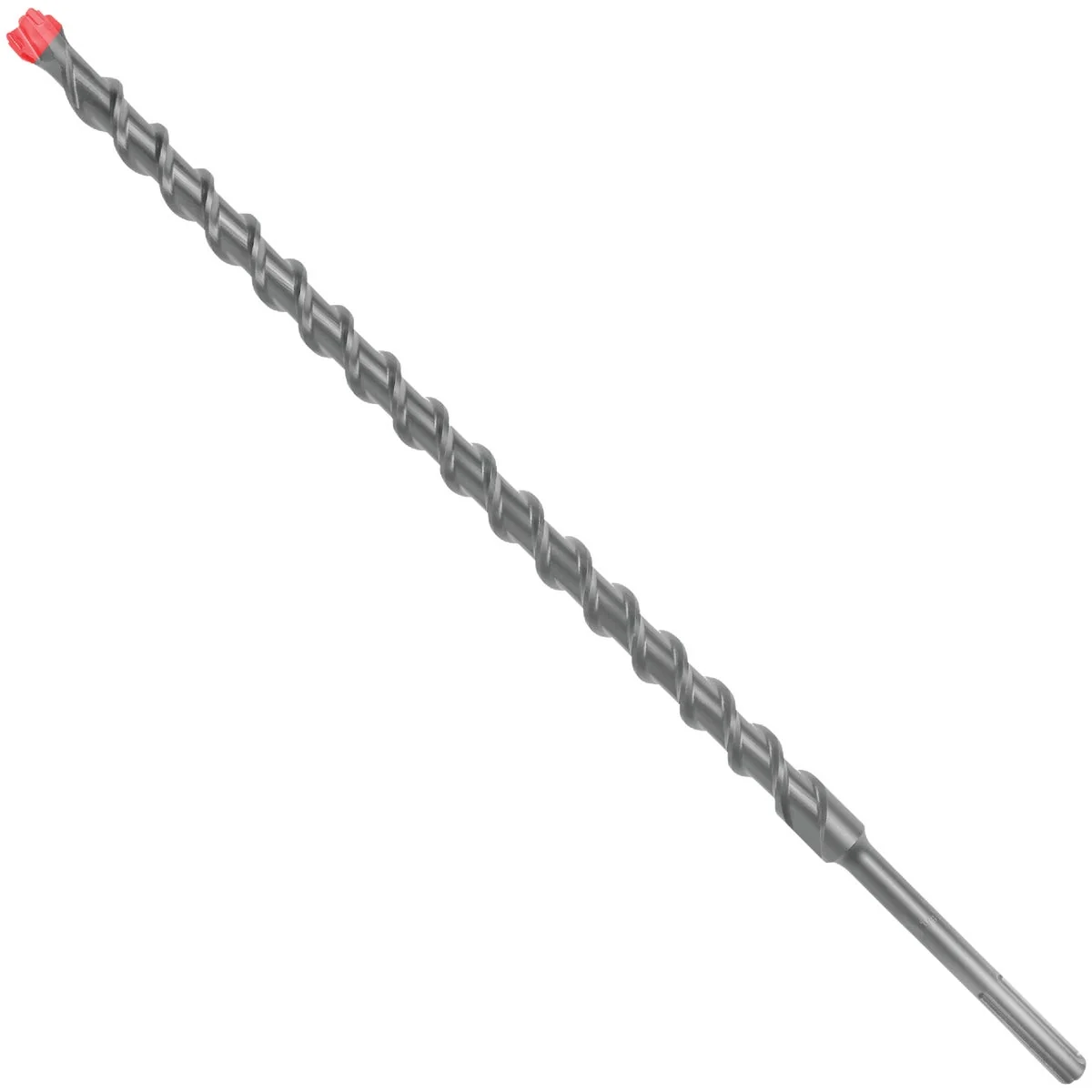 Minimalist Diablo Rebar Demon 1-1 8 In. x 29 In. SDS-Max Carbide-Tipped Rotary Hammer Drill Bit User-Friendly