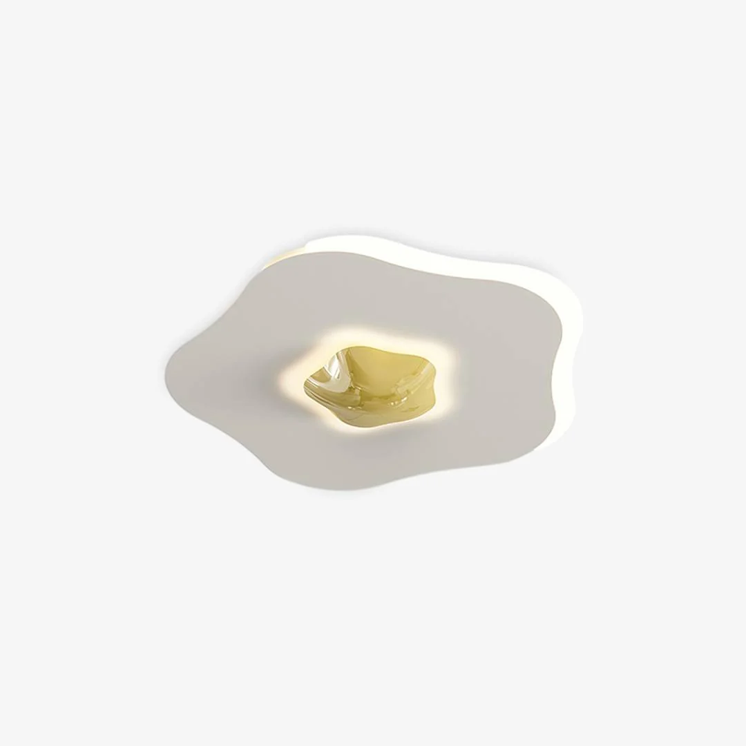 Professional Bloemwolk Plafondlamp Casual