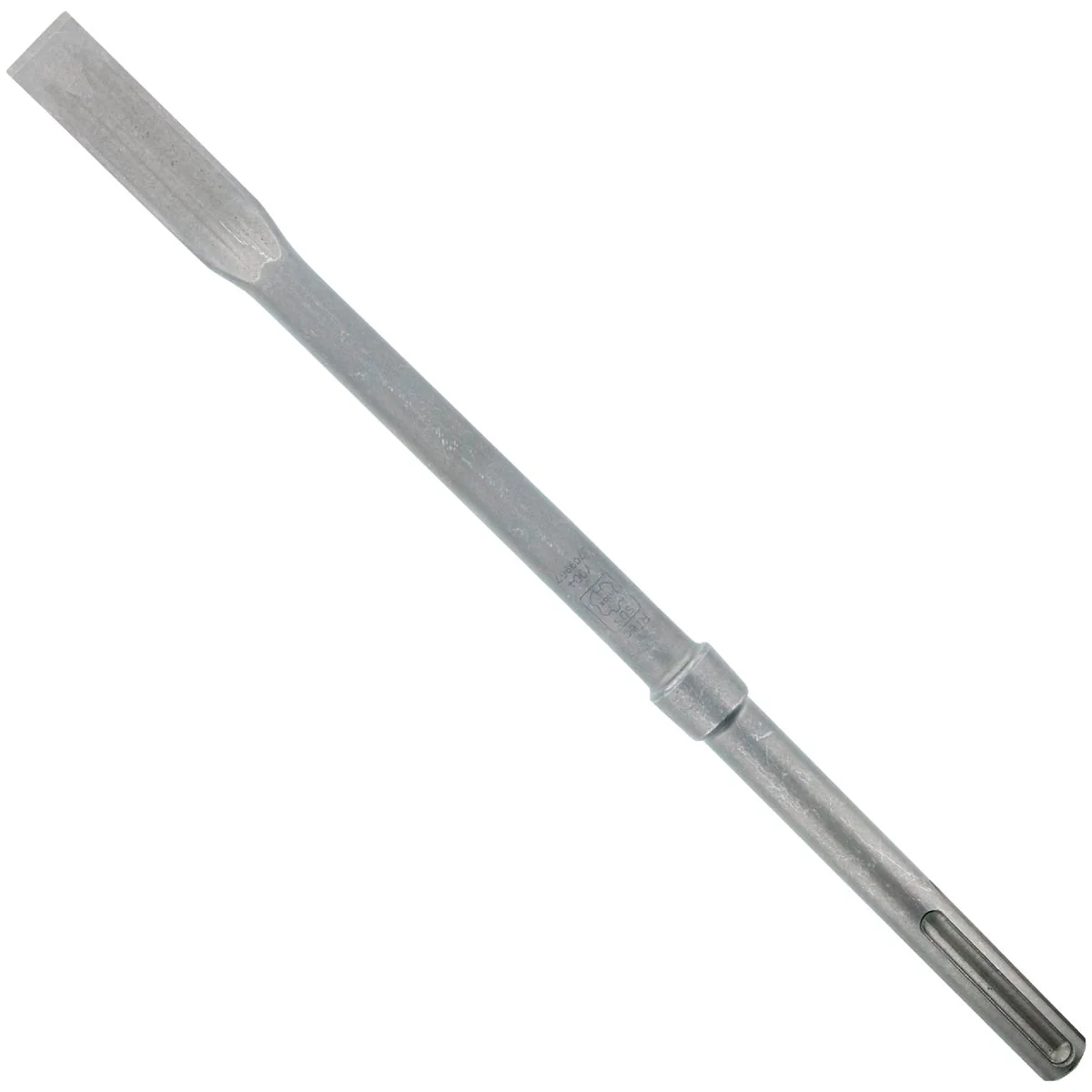 Natural Diablo SDS-Max 1 In. x 16 In. Flat Chisel Bit Efficient