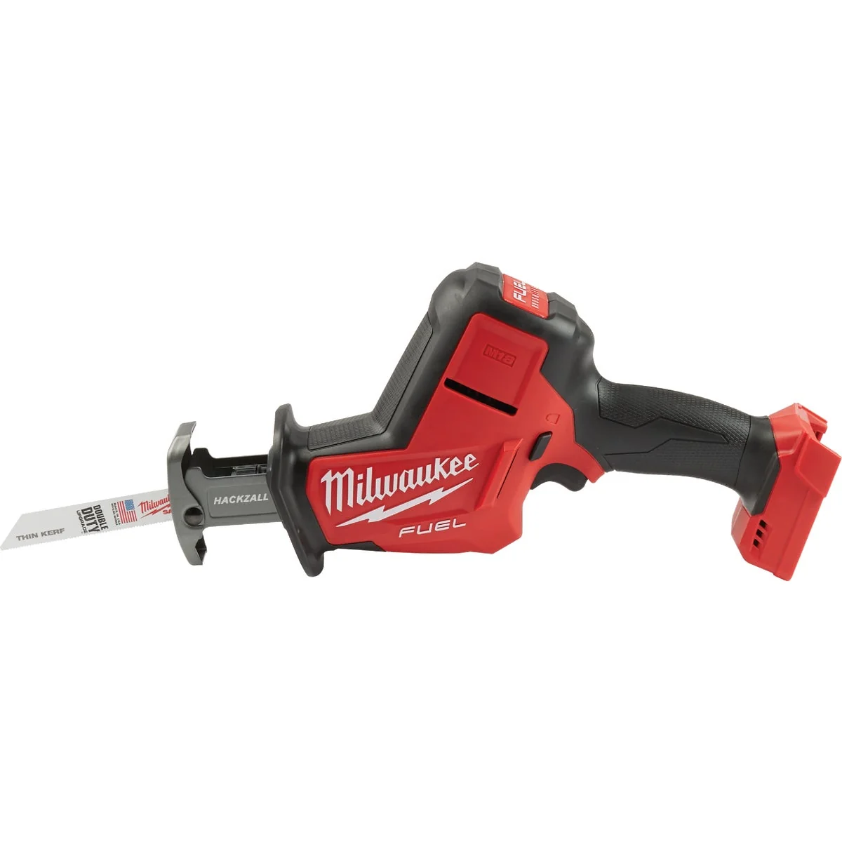 Artisan Milwaukee HACKZALL M18 FUEL 18-Volt Lithium-Ion Brushless Cordless Reciprocating Saw Bare Tool Long-Lasting