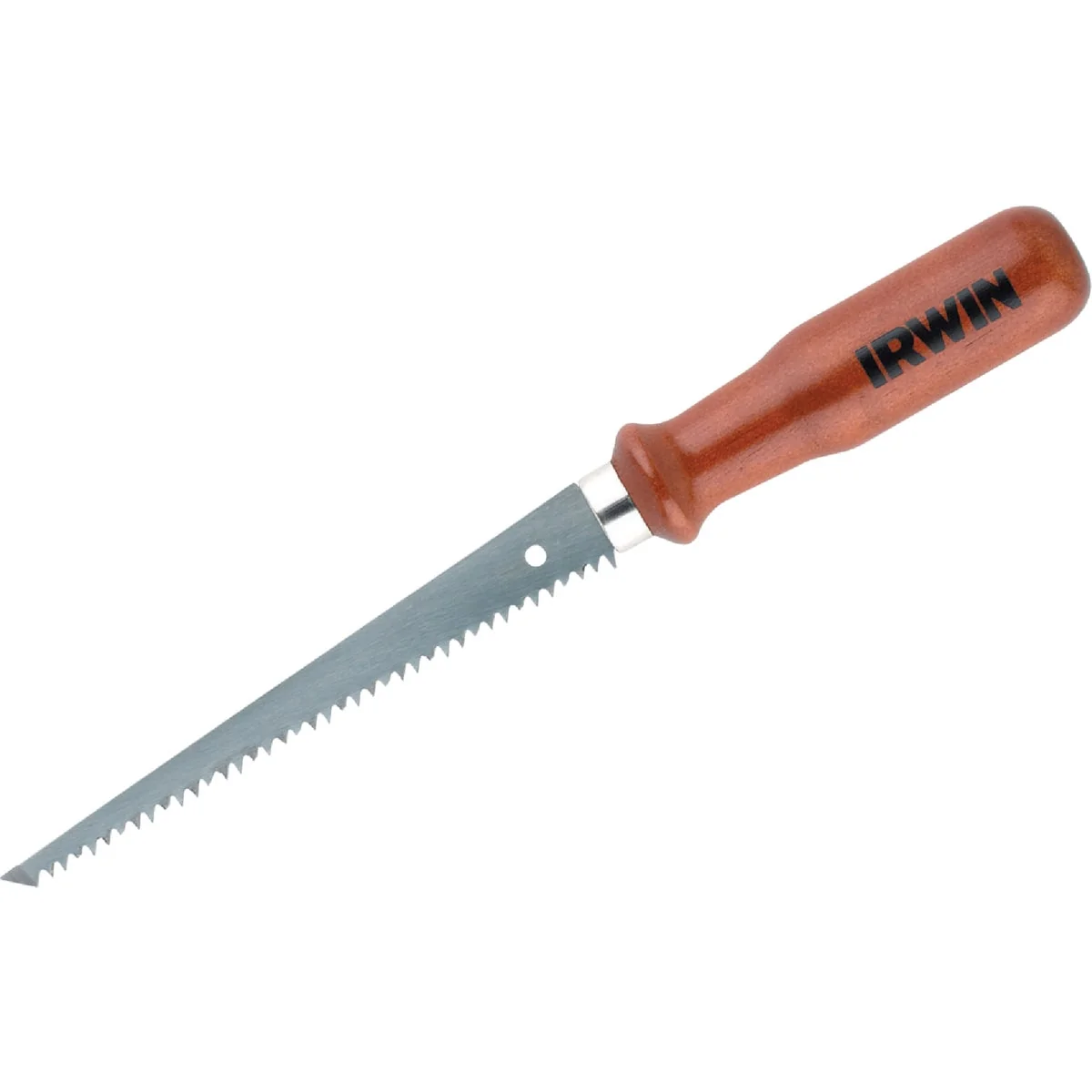 Practical Irwin 6-1 2 In. 7 TPI Standard Drywall Jab Saw Reliable