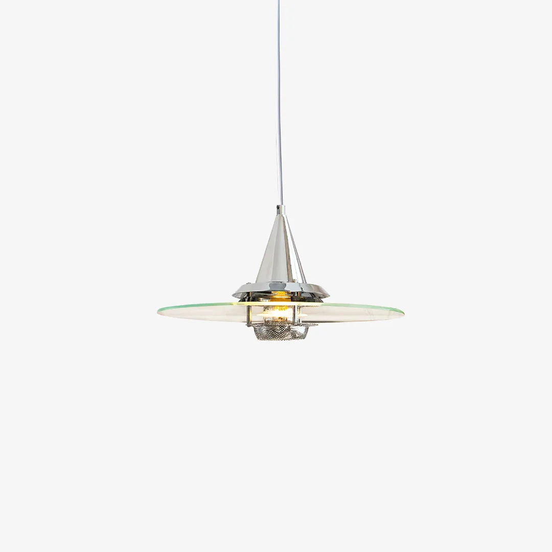 Carefully Designed Bauhaus glazen hanglamp Long-Lasting
