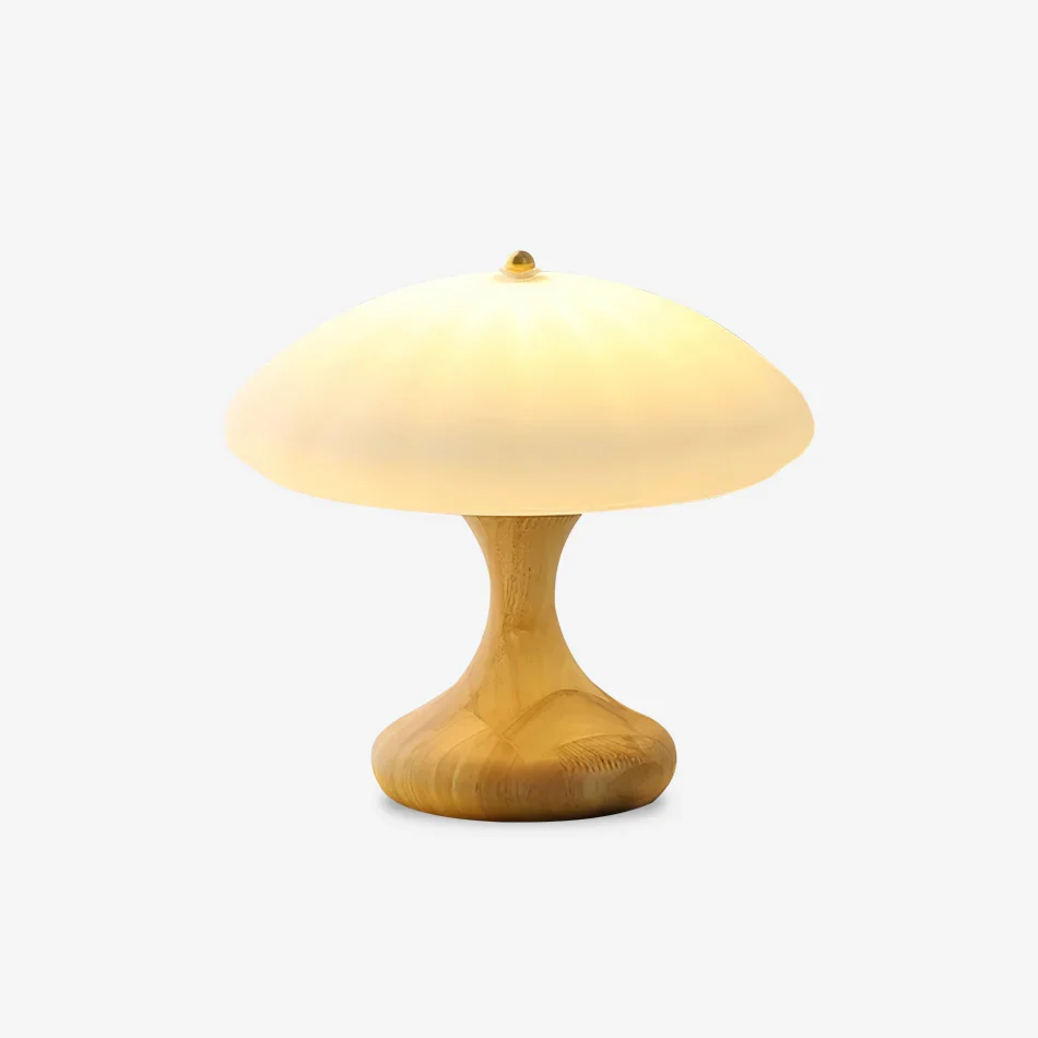 Fine Crafted Thella Paddestoel Tafellamp Innovative