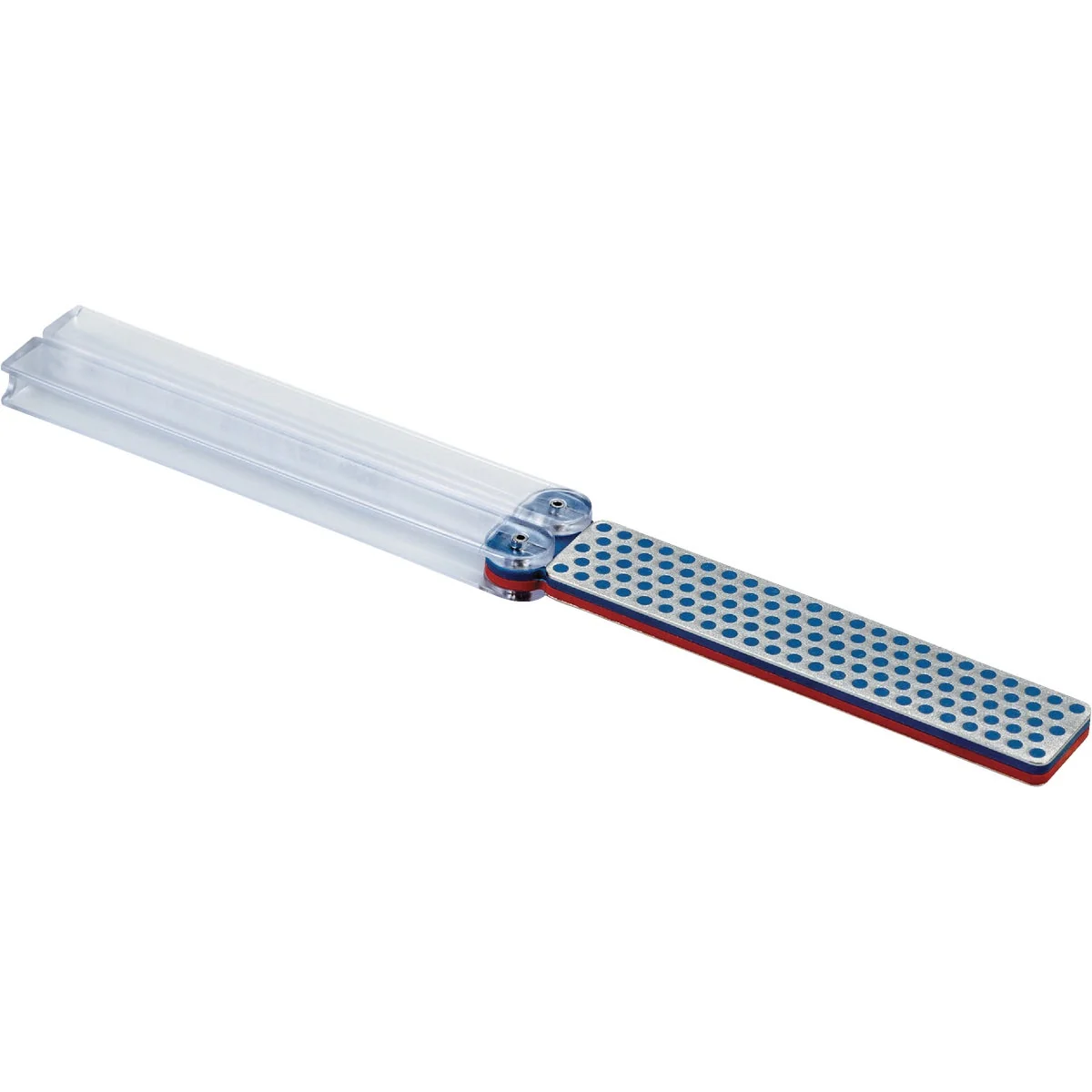 Detailed Diamond Machine Tech Fine Coarse Diamond Double-Sided Tool Sharpener Versatile