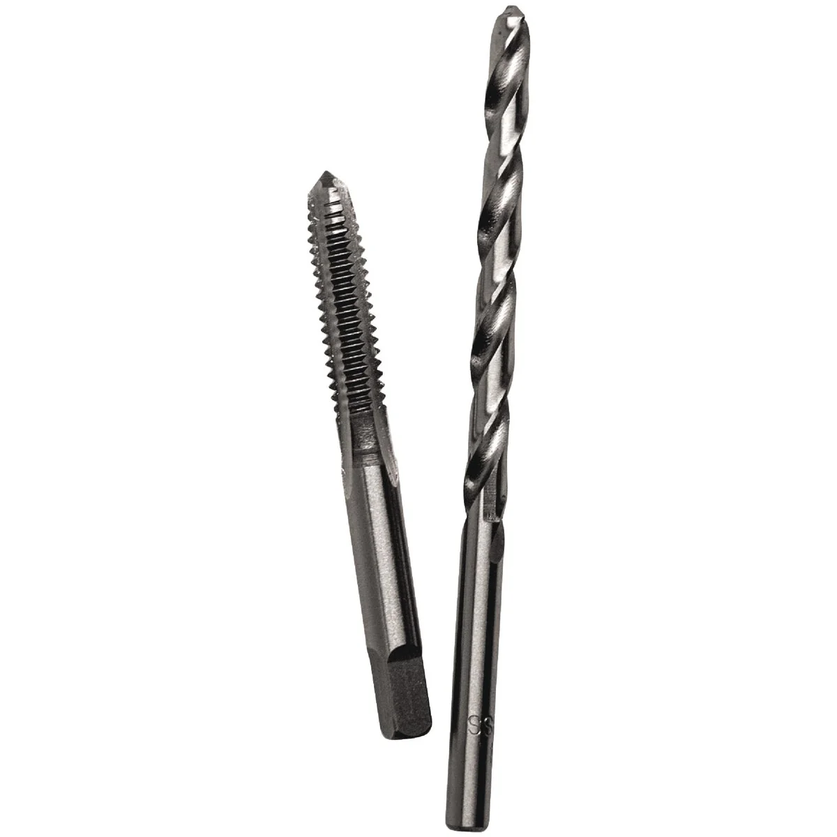 Environmentally Friendly Century Drill Tool 6 mm x 1.0 Metric Tap 9 Wire Drill Bit Combo Pack Contemporary