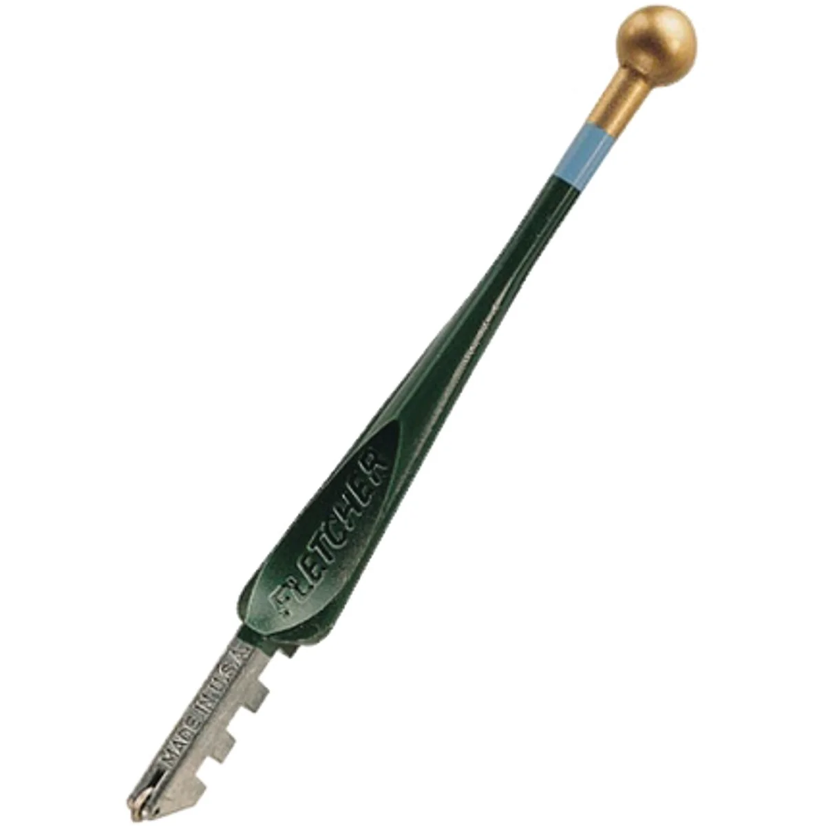 Responsible Fletcher Terry 130 Deg Steel Gold-Tip Glass Cutter Lightweight