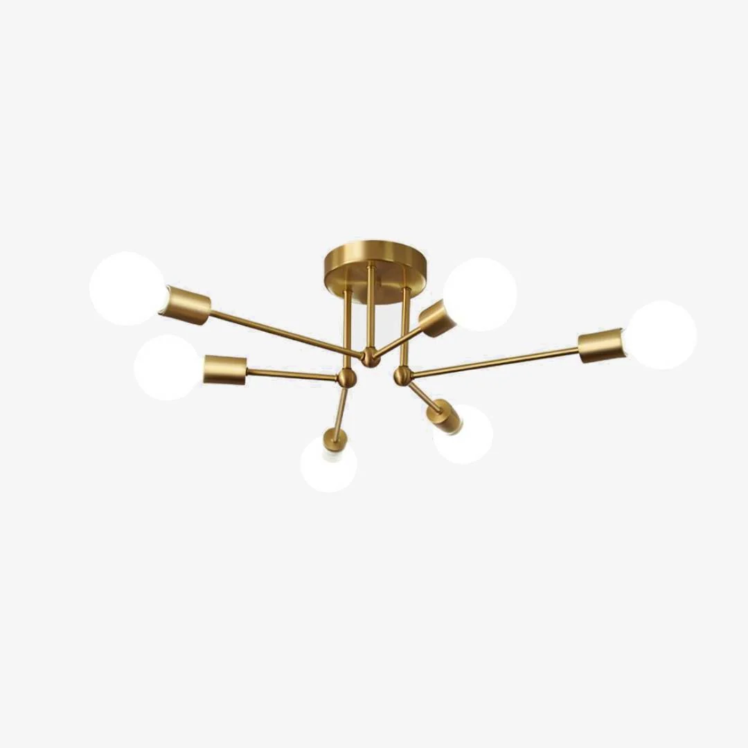 User-Friendly Laculosbr Plafondlamp Sustainable