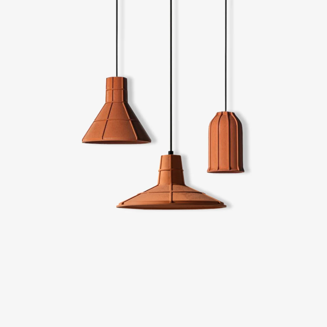 Proven Industriële cementen hanglamp Specialty