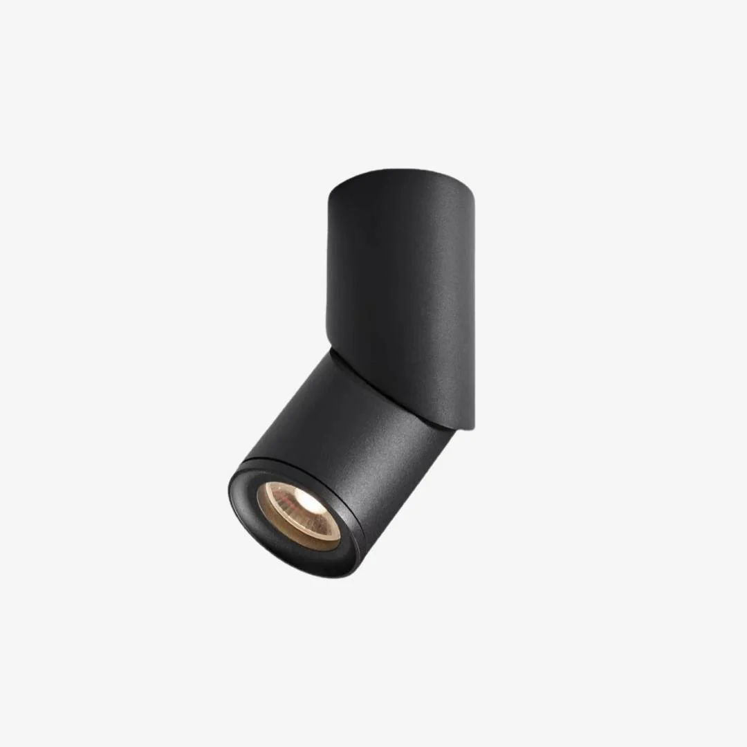 Smart Buisring roterende downlight Detailed
