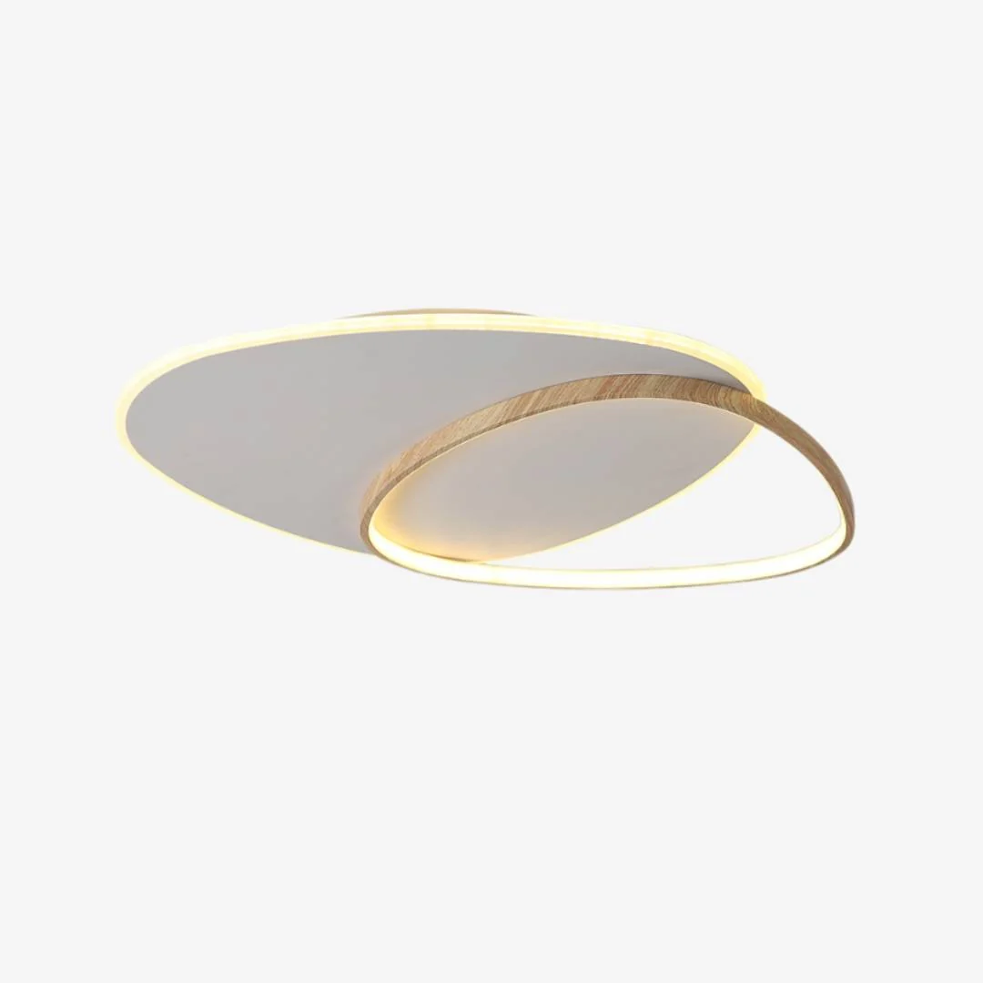 Selected Geometrische plafondlamp High-Grade