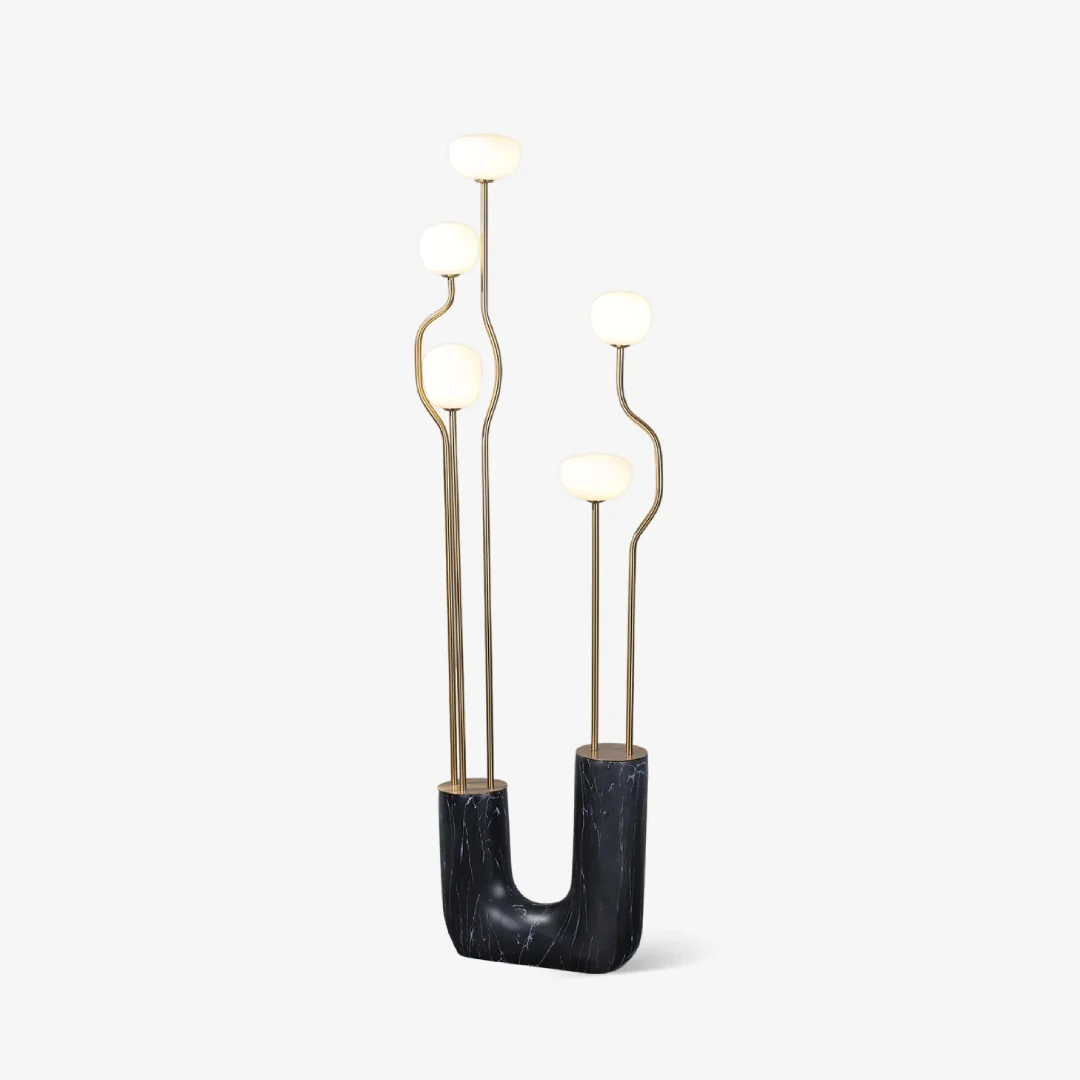 Artisan Xknx vloerlamp Flexible