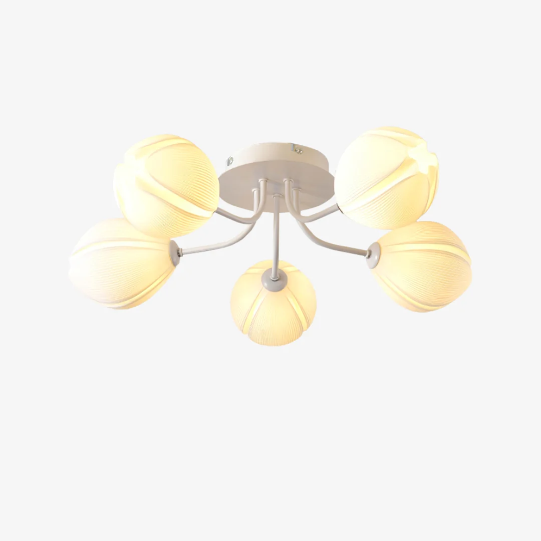World-Class Magnolia Stamen Plafondlamp Soft