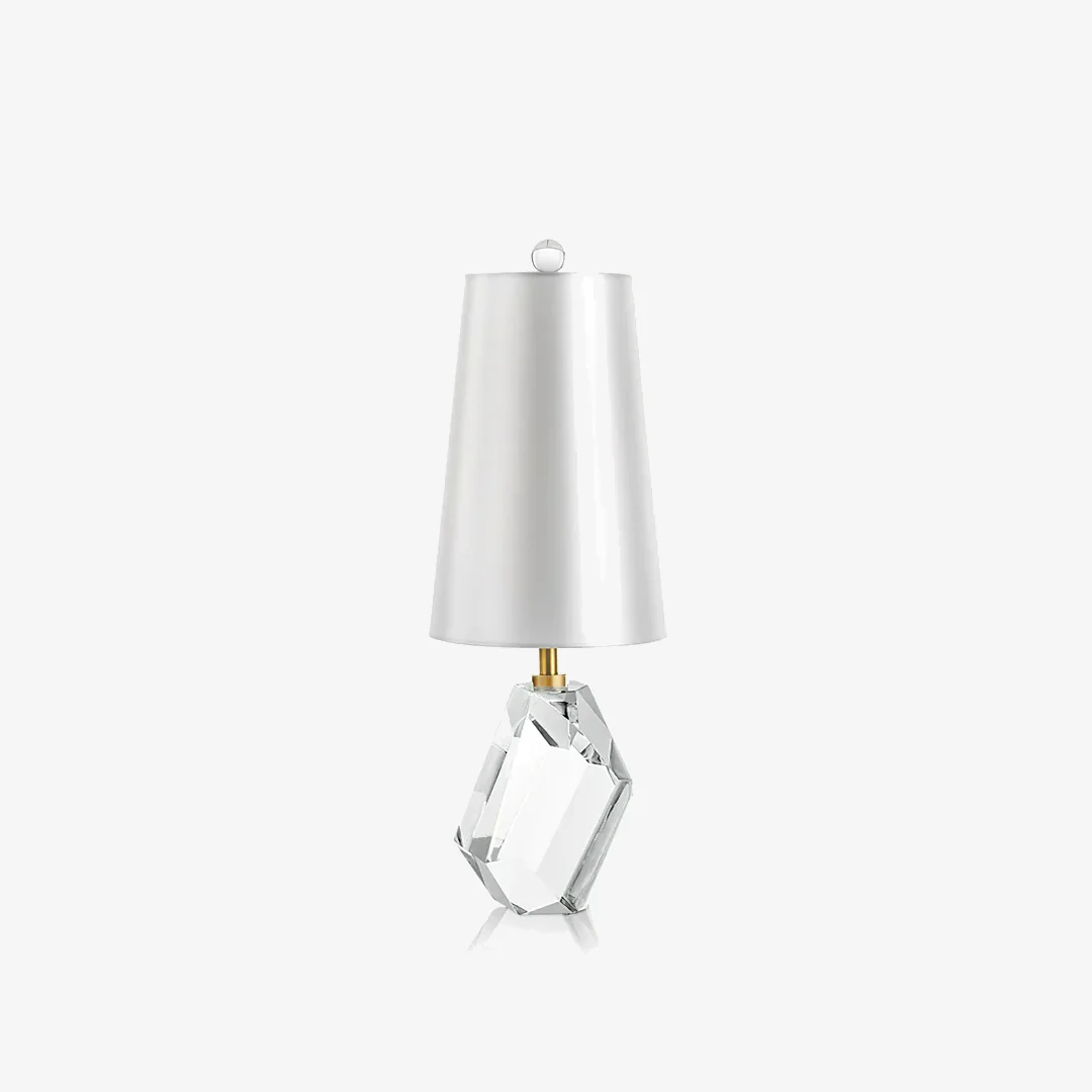 Comfortable Italiaanse Kristallen Tafellamp Proven