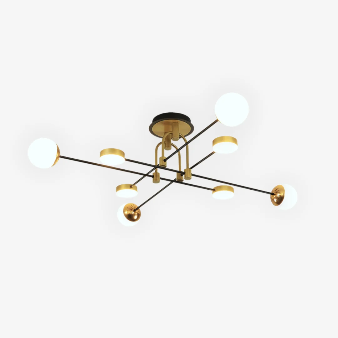 Unique Linetrial Plafondlamp Proven