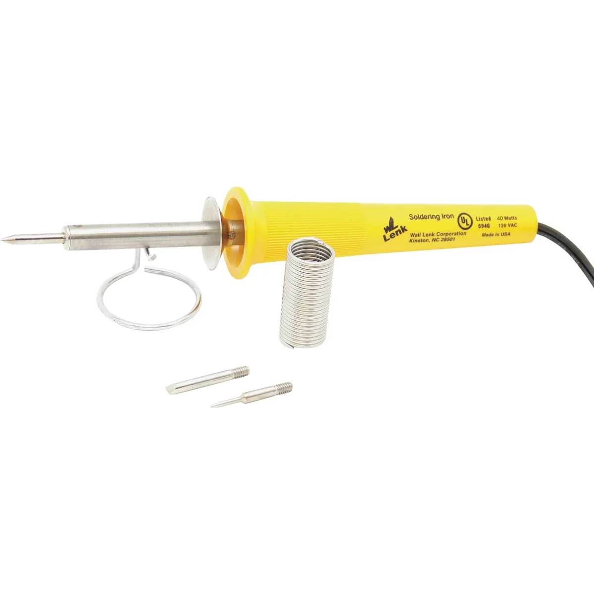 Sophisticated Wall Lenk 40W 975 F Electric Soldering Iron Classic