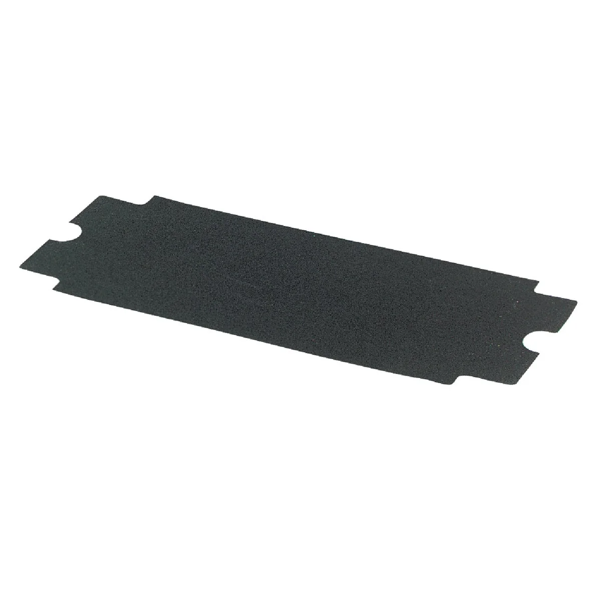 Excellent Gator 100 Grit 4-1 4 In. x 11-1 4 In. Drywall Sandpaper 25-Pack Safe