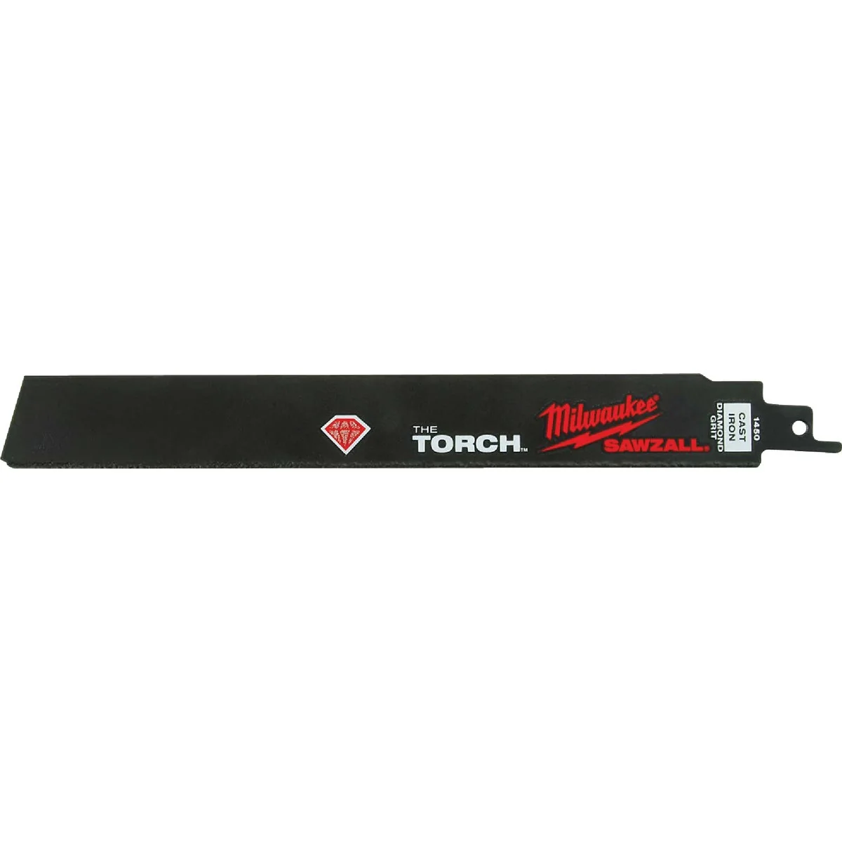 Exceptional Milwaukee 9 In. Diamond Grit Reciprocating Saw Blade Practical