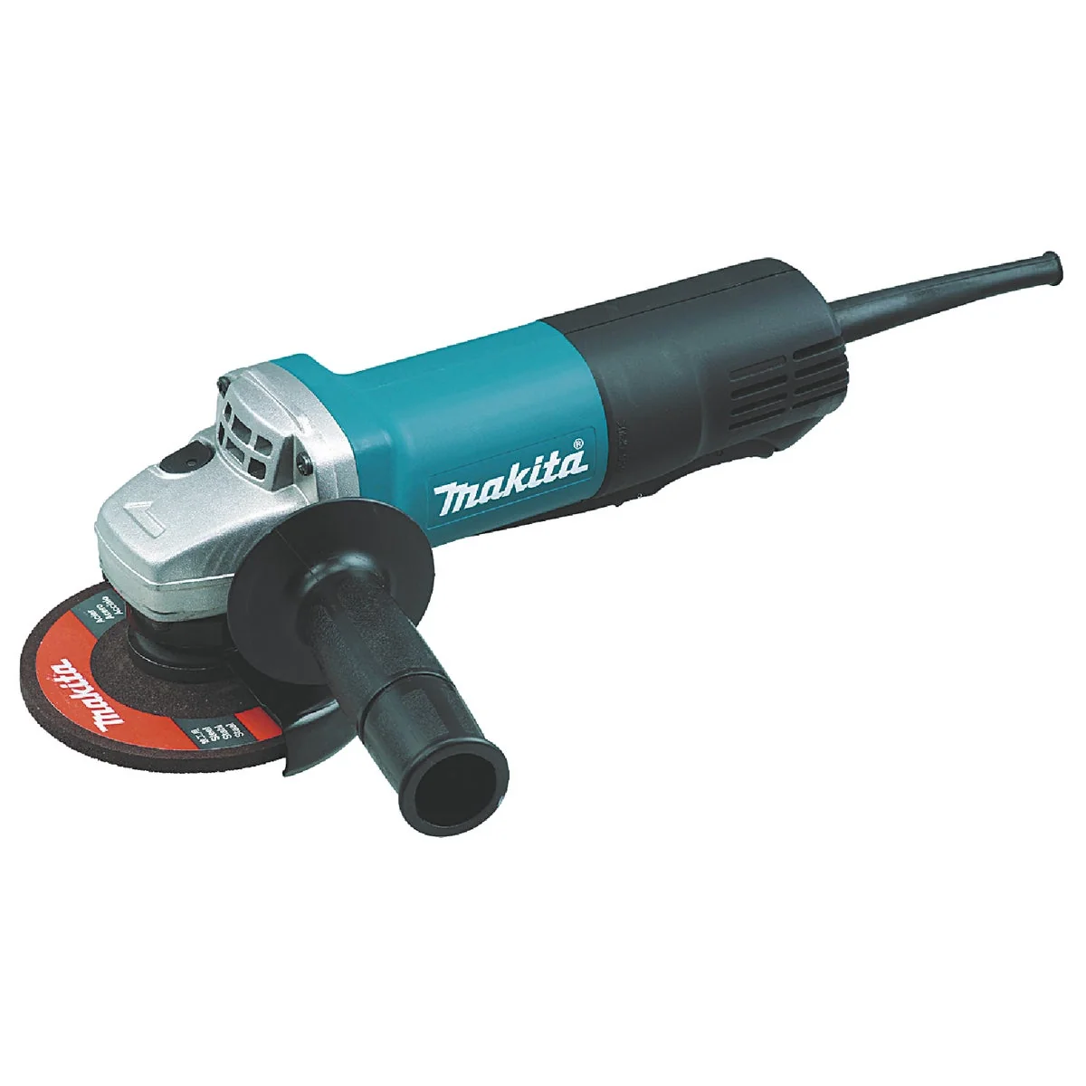 Superior Makita 4-1 2 In. 7.5-Amp Angle Grinder Exceptional