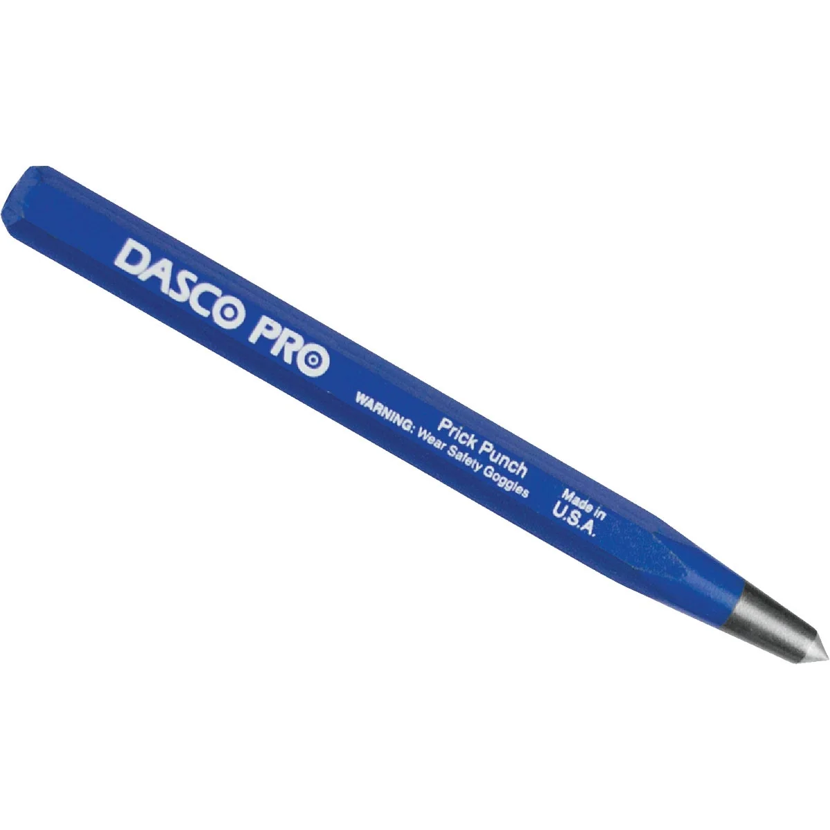 Fast Dasco Pro 5 16 In. x 4-1 2 In. Steel Prick Punch Sustainable