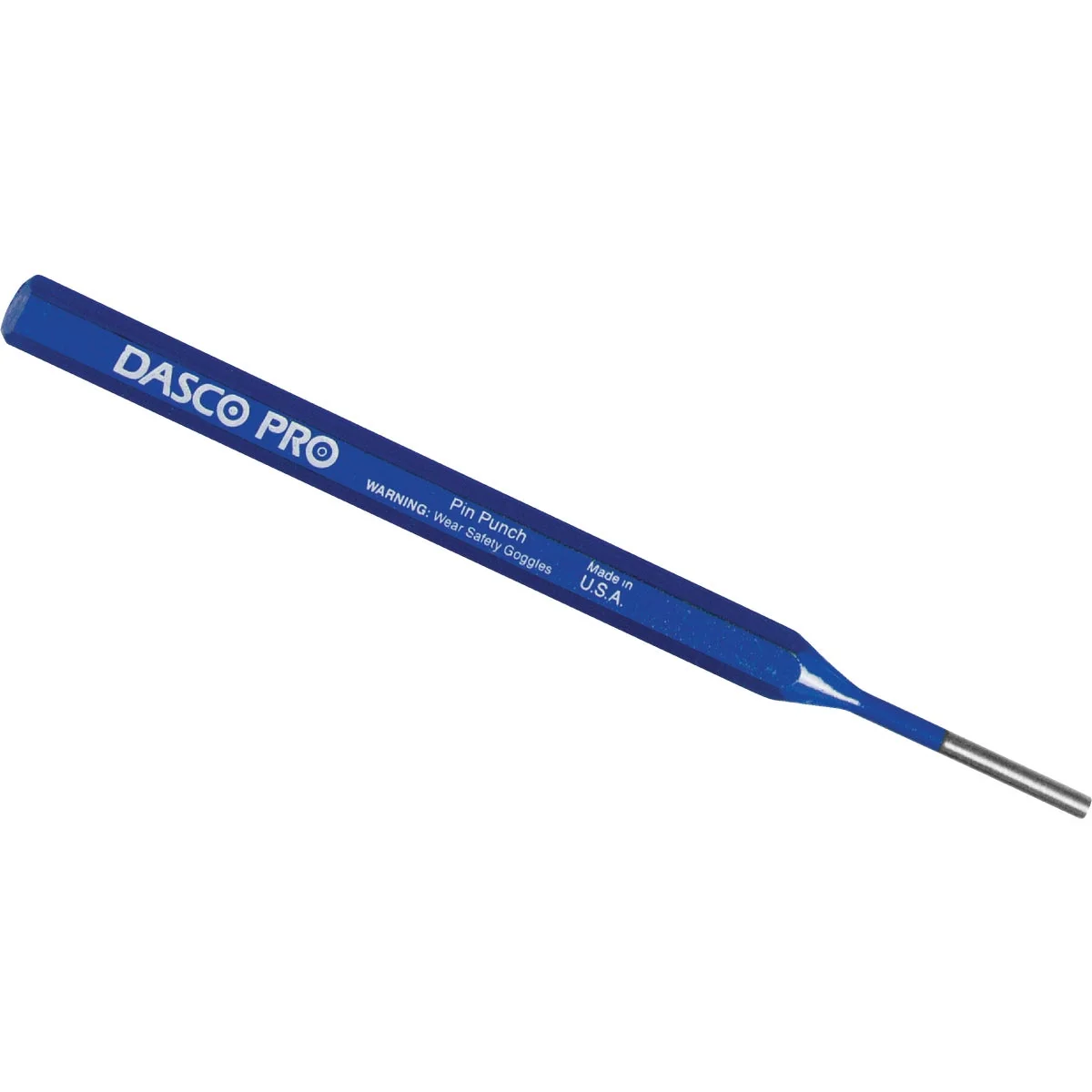 Sustainable Dasco Pro 1 16 In. x 4-1 2 In. Alloy Steel Pin Punch Breathable