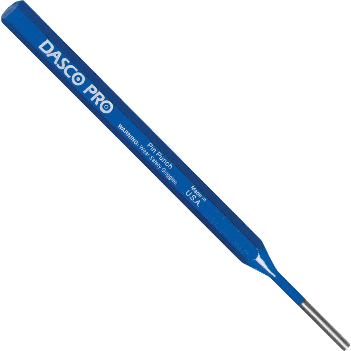 Exceptional Dasco Pro 1 4 In. x 6 In Alloy Steel Pin Punch High-Quality