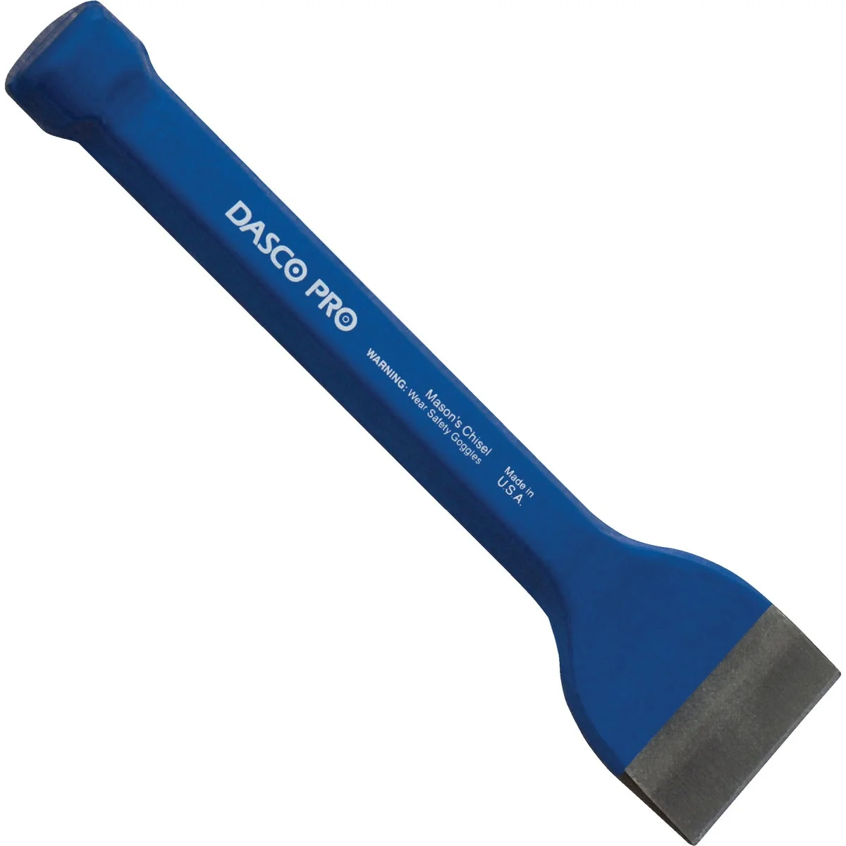Outstanding Dasco 2-1 4 In. x 7-1 2 In. Steel Mason Chisel Sustainable