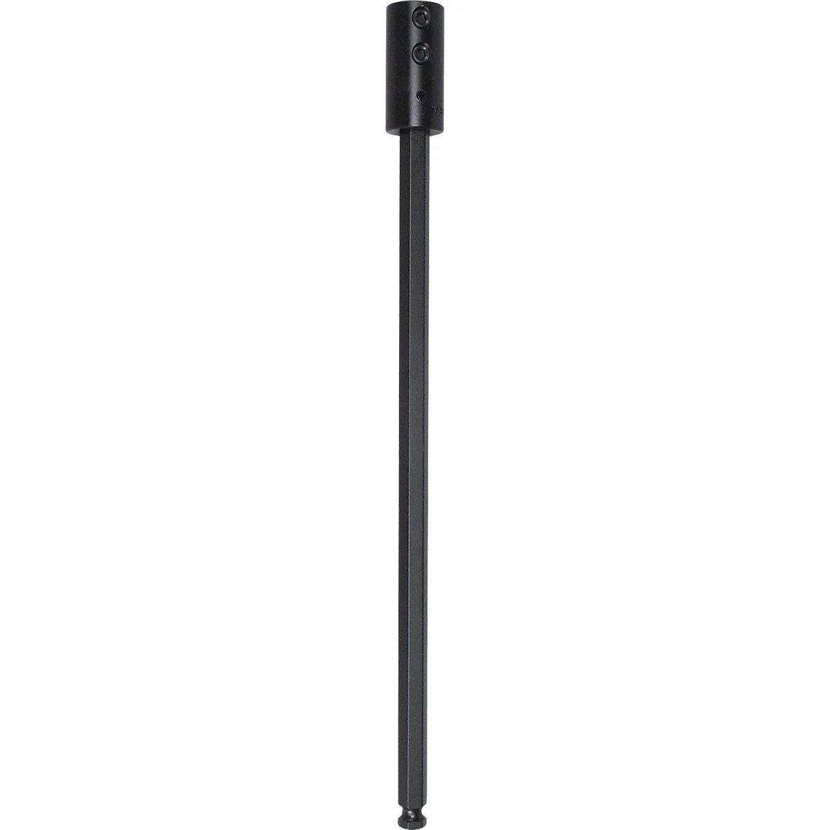 Eco-Friendly Lenox 12 In. Hole Saw Mandrel Extension for 1 2 In. Chuck Superior