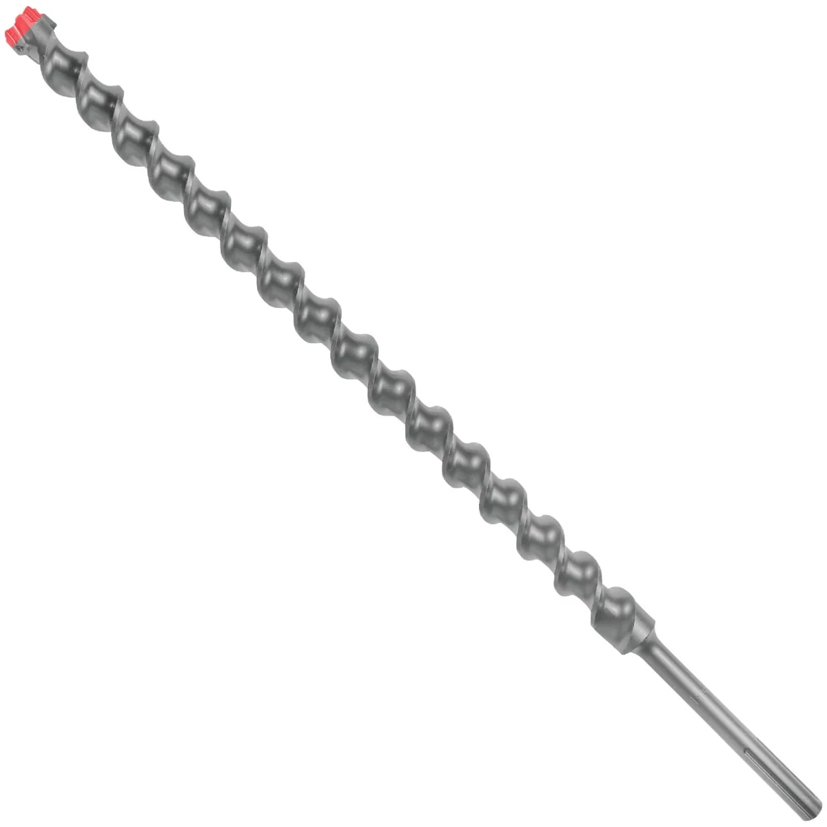 Long-Lasting Diablo Rebar Demon 1-3 8 In. x 29 In. SDS-Max Carbide-Tipped Rotary Hammer Drill Bit Exceptional