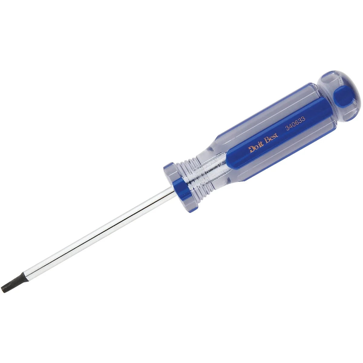 Effective Do it T25 x 4 In. Torx Screwdriver Certified