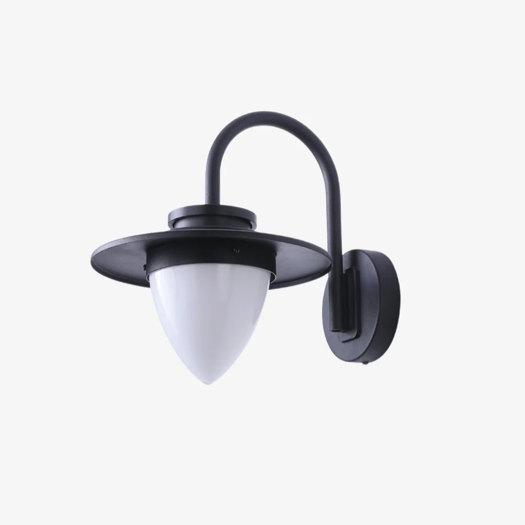 Smart Wandlamp in de vorm van een pijnappel Durable