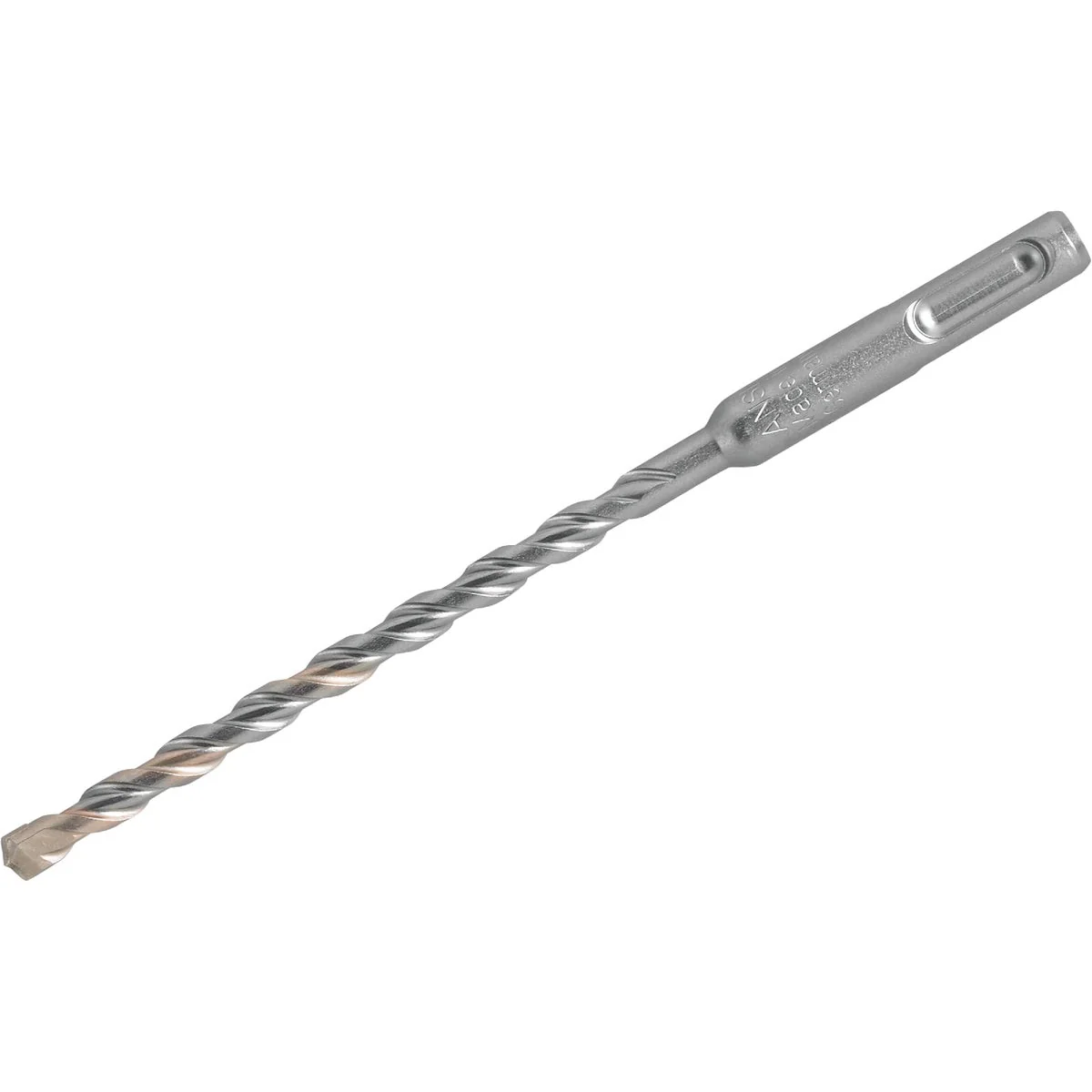 Pure Milwaukee M 2 SDS-Plus 1 4 In. x 6 In. 2-Cutter Rotary Hammer Drill Bit Excellent