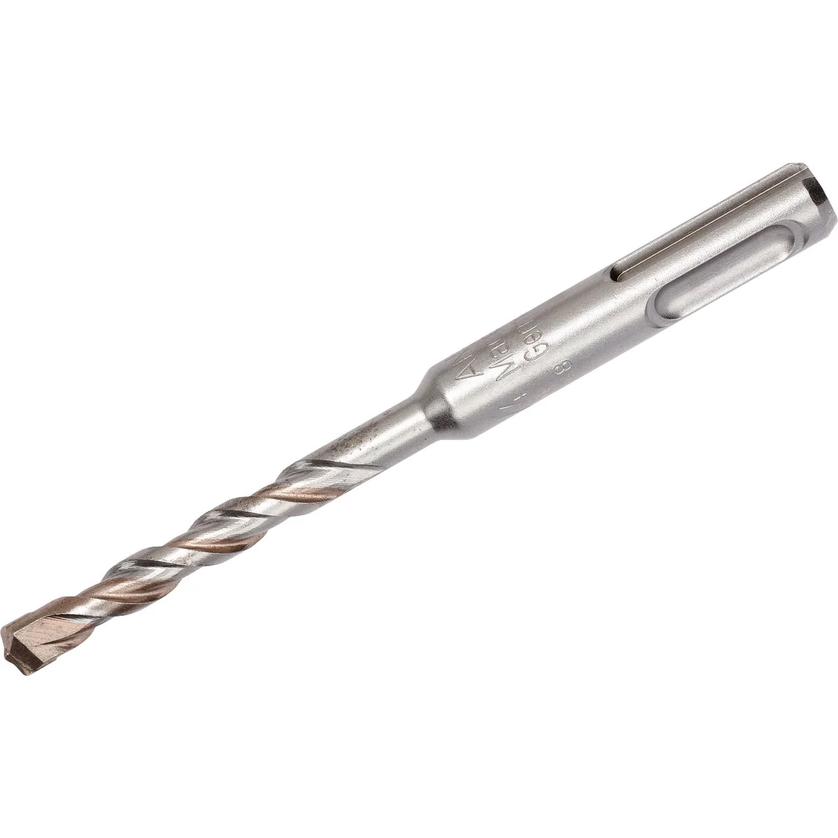 Powerful Milwaukee M 2 SDS-Plus 1 4 In. x 4 In. 2-Cutter Rotary Hammer Drill Bit Authentic