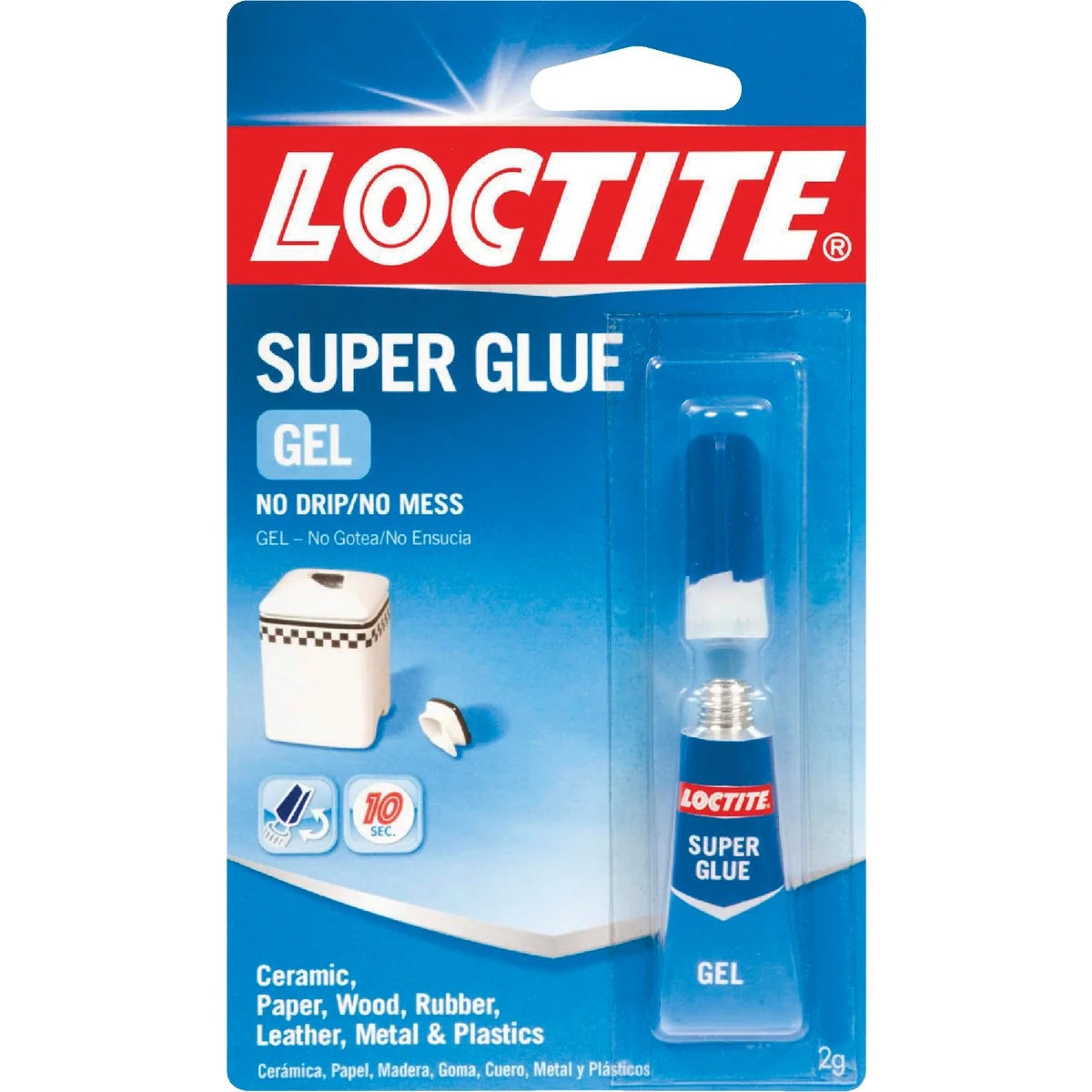 Next-Generation LOCTITE 0.07 Oz. Super Glue Gel High-End