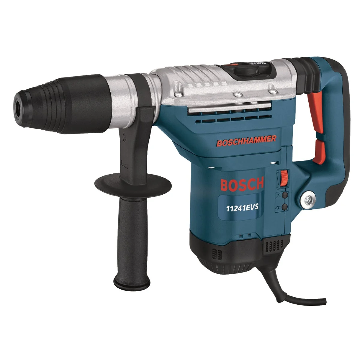 Contemporary Bosch 1-5 8 In. SDS-Max 3.0-Amp Electric Rotary Hammer Drill Soft